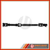 Lower & Upper Intermediate Steering Shaft - JCDU06