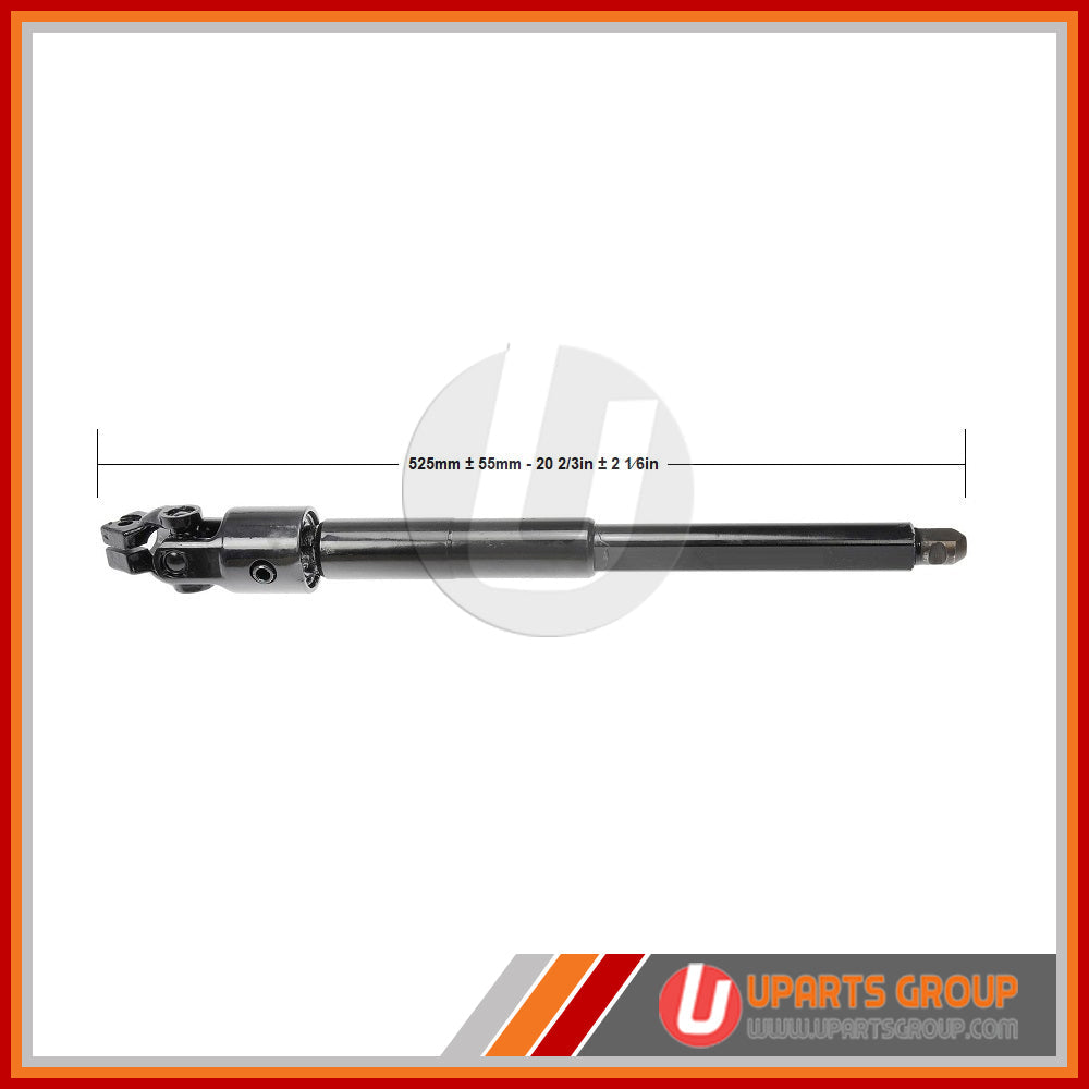 Lower Intermediate Steering Shaft - JCE108