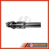 Lower Intermediate Steering Shaft - JCE108
