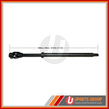Lower Intermediate Steering Shaft - JCE198
