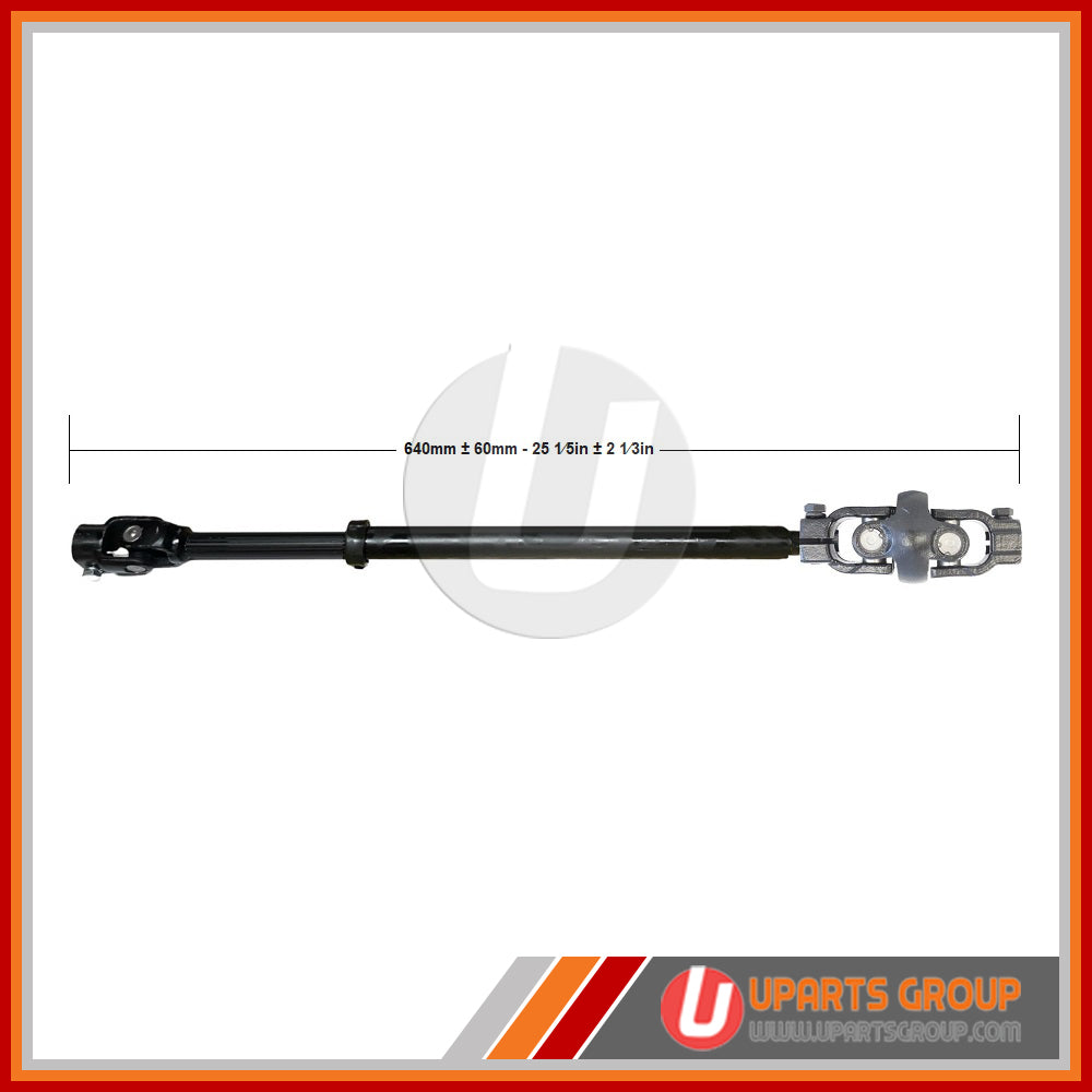 Lower & Upper Intermediate Steering Shaft - JCE199