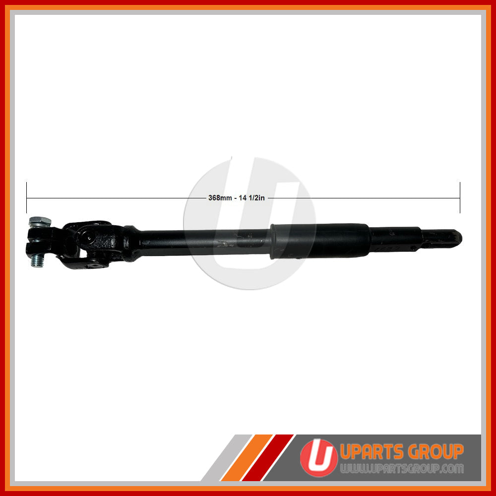Lower Intermediate Steering Shaft - JCE297