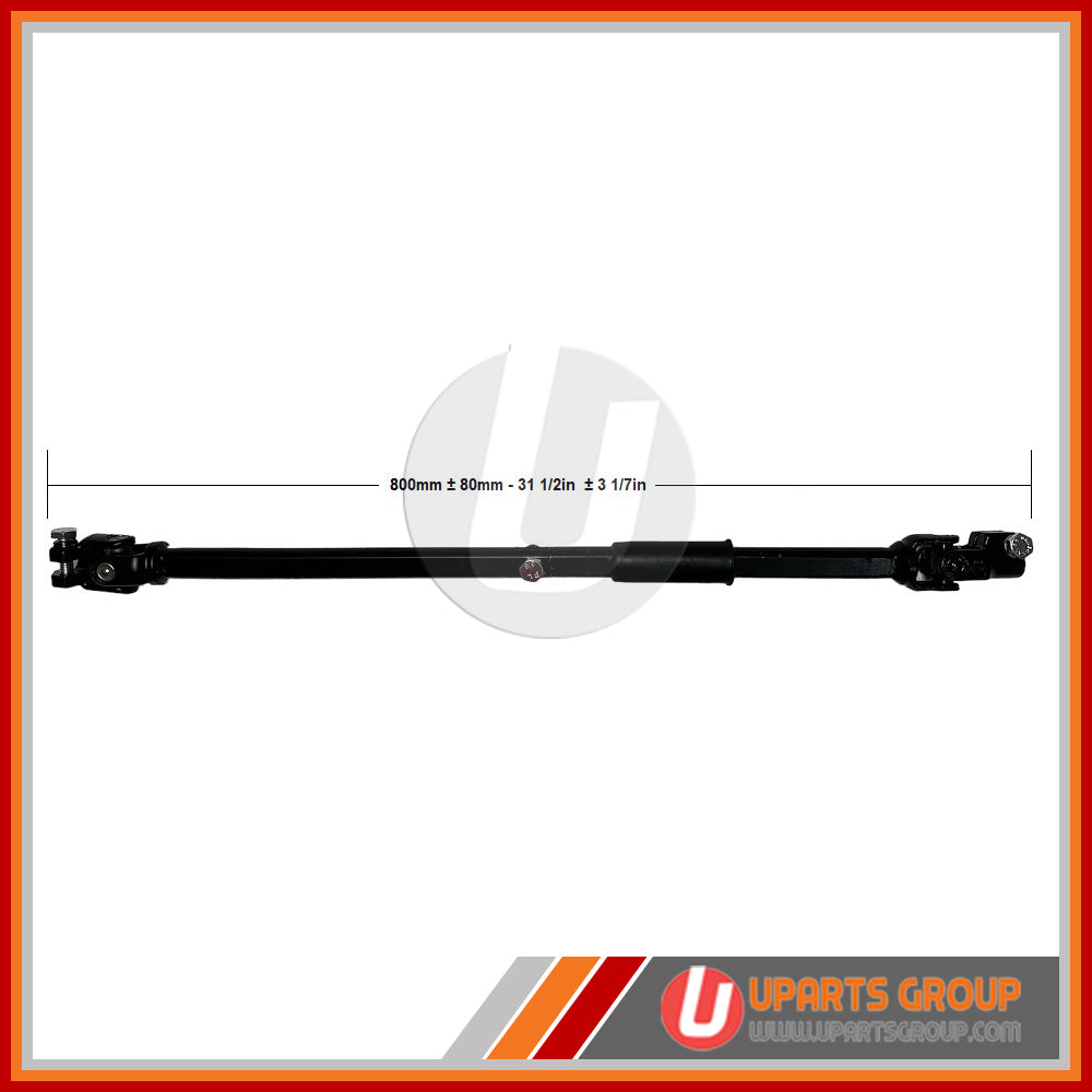 Lower & Upper Intermediate Steering Shaft - JCE299