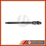 Lower Intermediate Steering Shaft - JCE322