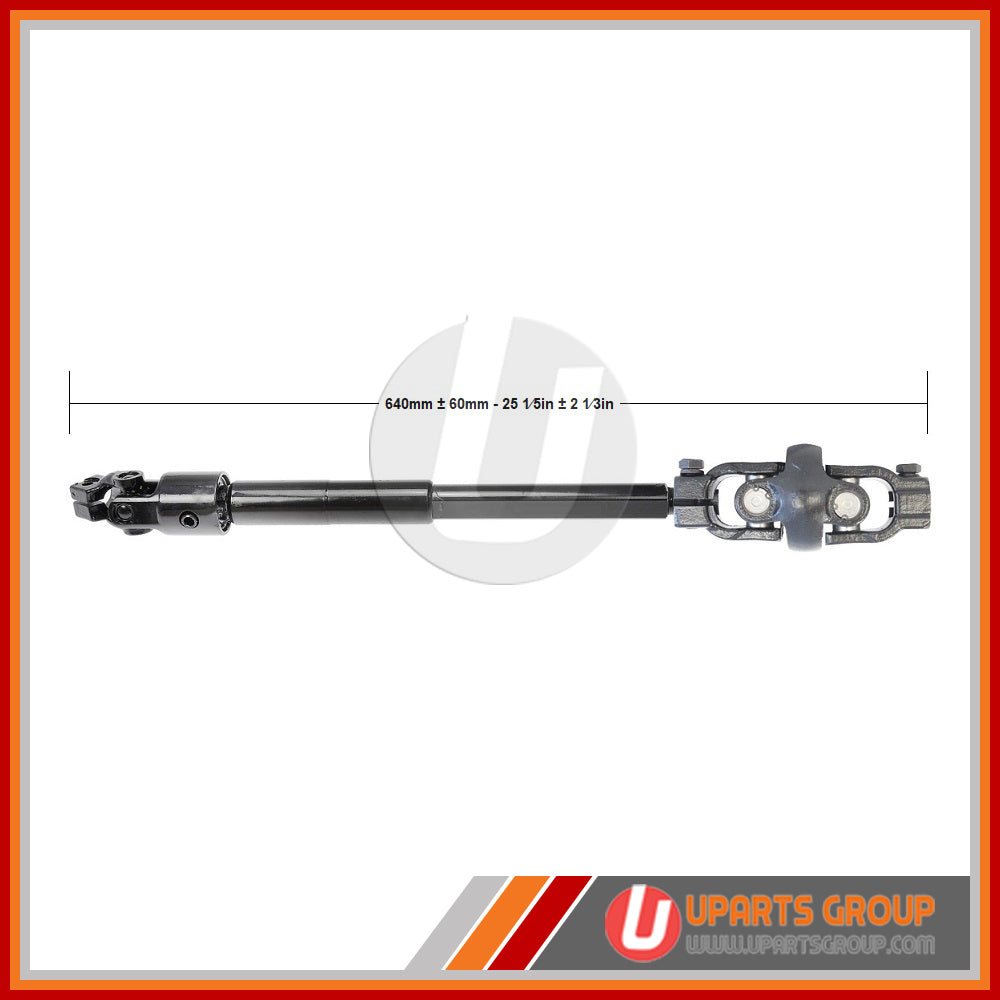 Lower & Upper Intermediate Steering Shaft - JCE323