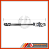 Lower & Upper Intermediate Steering Shaft - JCE323