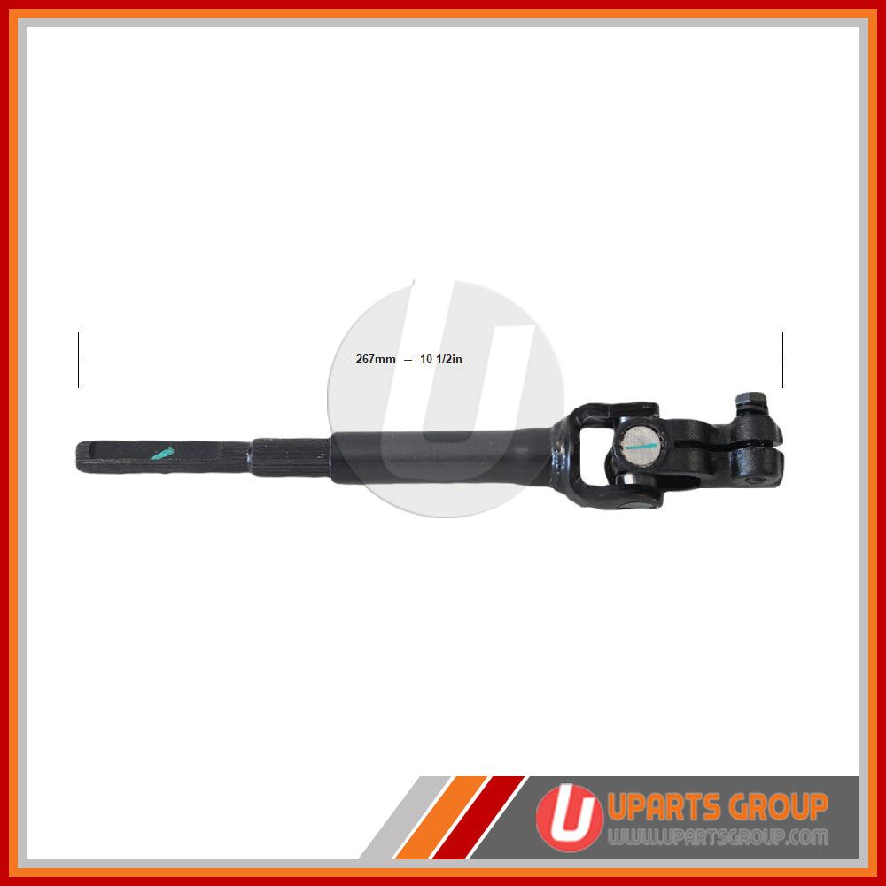 Upper Intermediate Steering Shaft - JCEC00