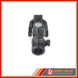 Upper Intermediate Steering Shaft - JCEC00