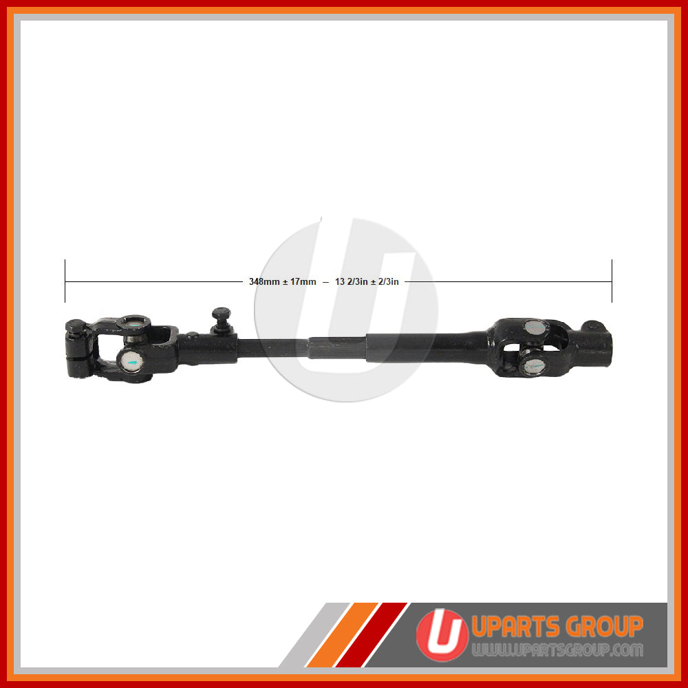 Lower & Upper Intermediate Steering Shaft - JCEC02