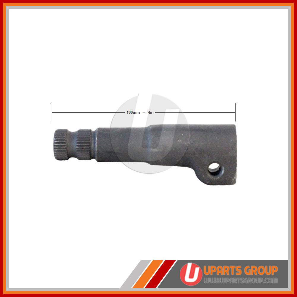 Lower Intermediate Steering Shaft Extension - JCEC03