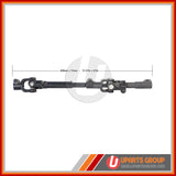 Intermediate Steering Shaft - JCEC05