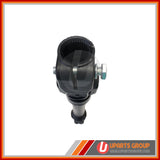 Intermediate Steering Shaft - JCEC19