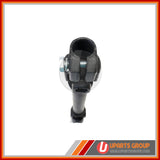 Intermediate Steering Shaft - JCEC19