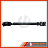 Lower Intermediate Steering Shaft - JCED11