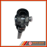 Lower Intermediate Steering Shaft - JCED11