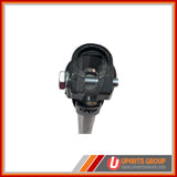 Lower Intermediate Steering Shaft - JCED11