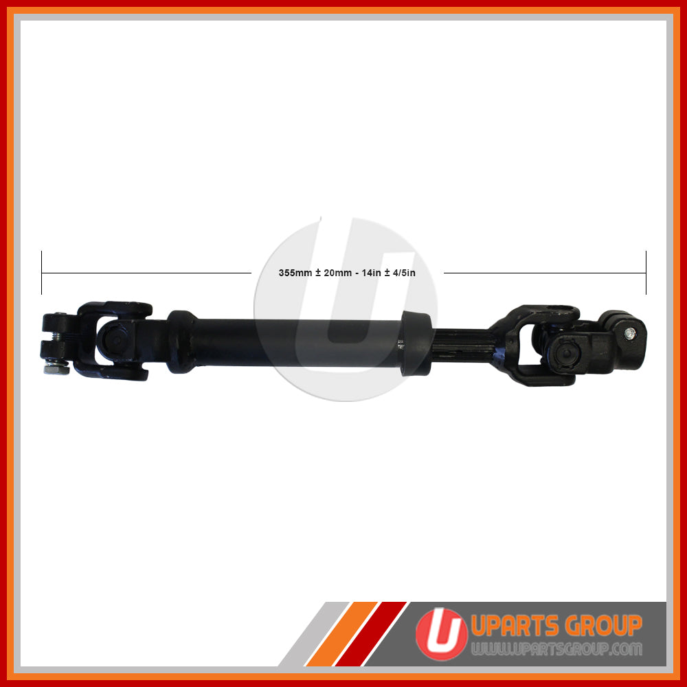 Intermediate Steering Shaft - JCEL07