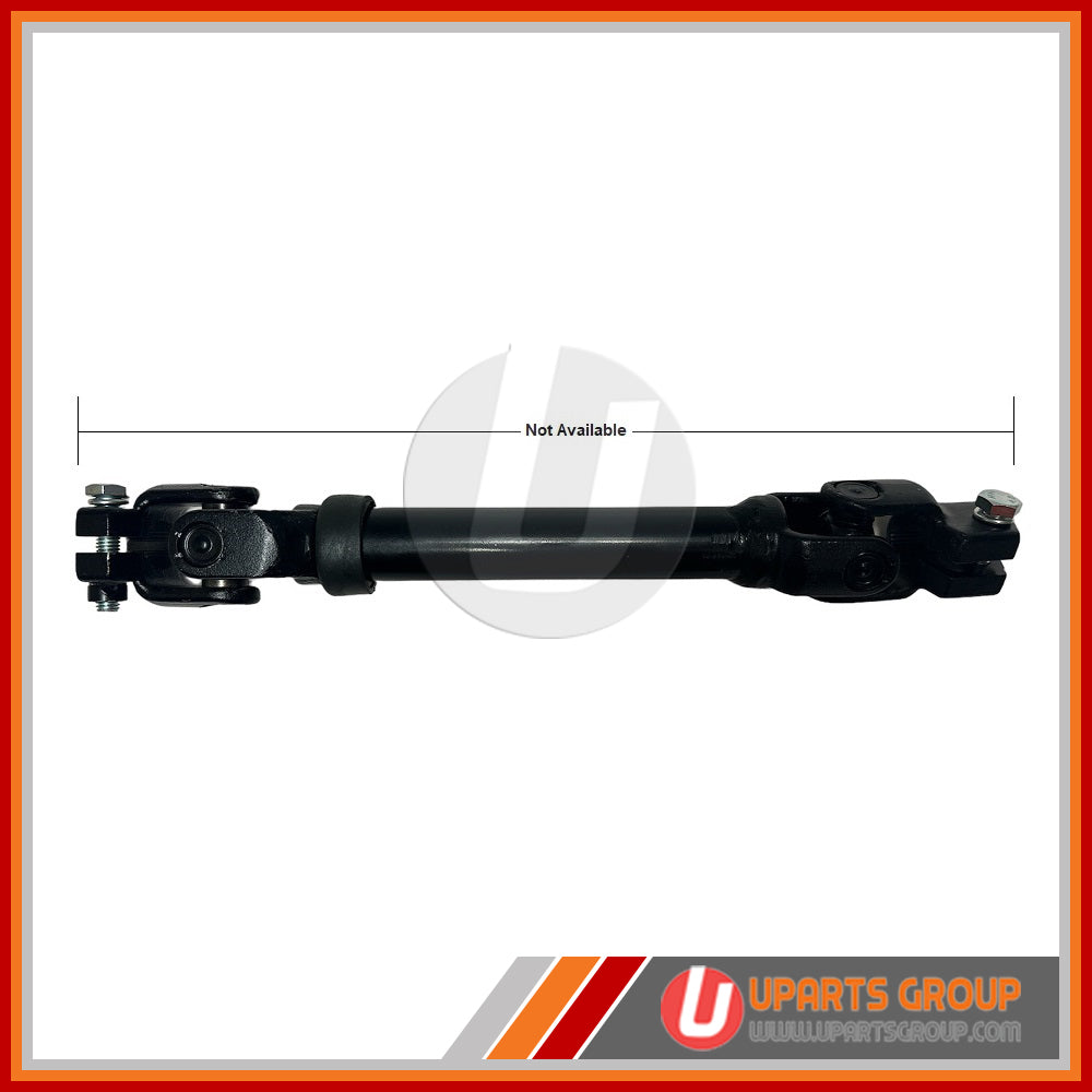 Lower Steering Shaft - JCEL21