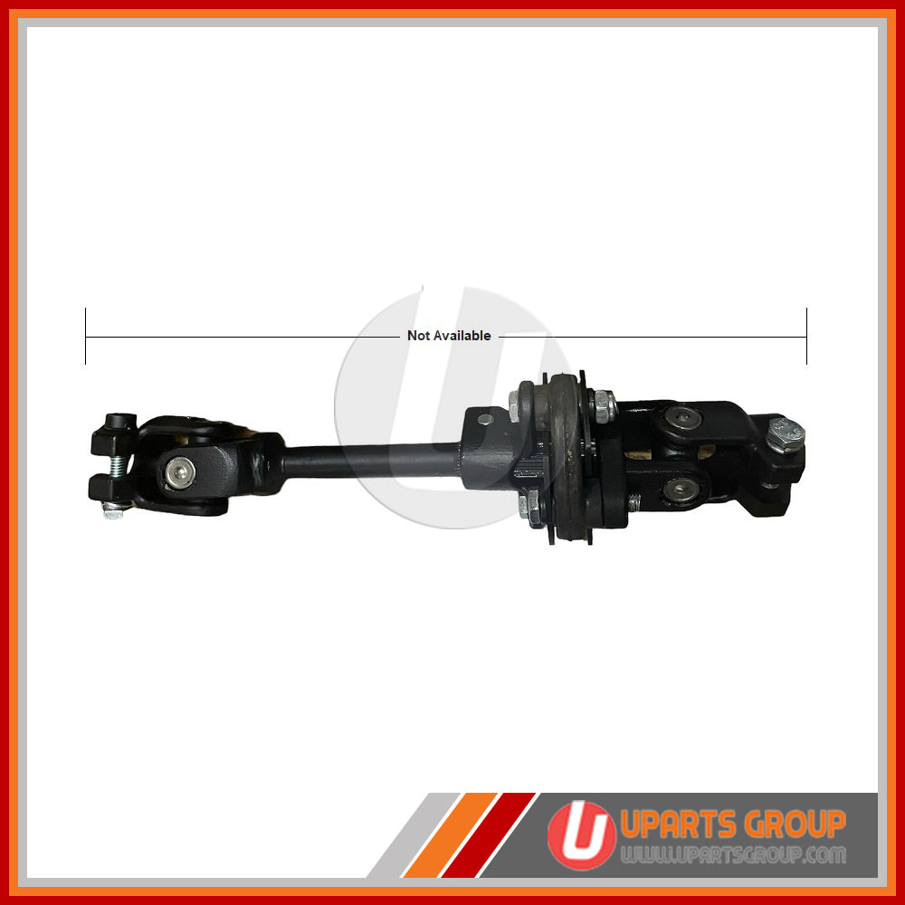 Lower Intermediate Steering Shaft - JCEP04