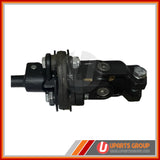Lower Intermediate Steering Shaft - JCEP04