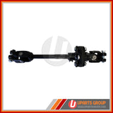 Lower Intermediate Steering Shaft - JCEP04