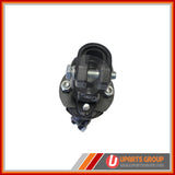 Lower Intermediate Steering Shaft - JCEP04