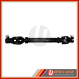 Lower Intermediate Steering Shaft - JCEQ18