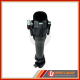 Lower Intermediate Steering Shaft - JCEQ18