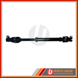 Lower Intermediate Steering Shaft - JCEQ18
