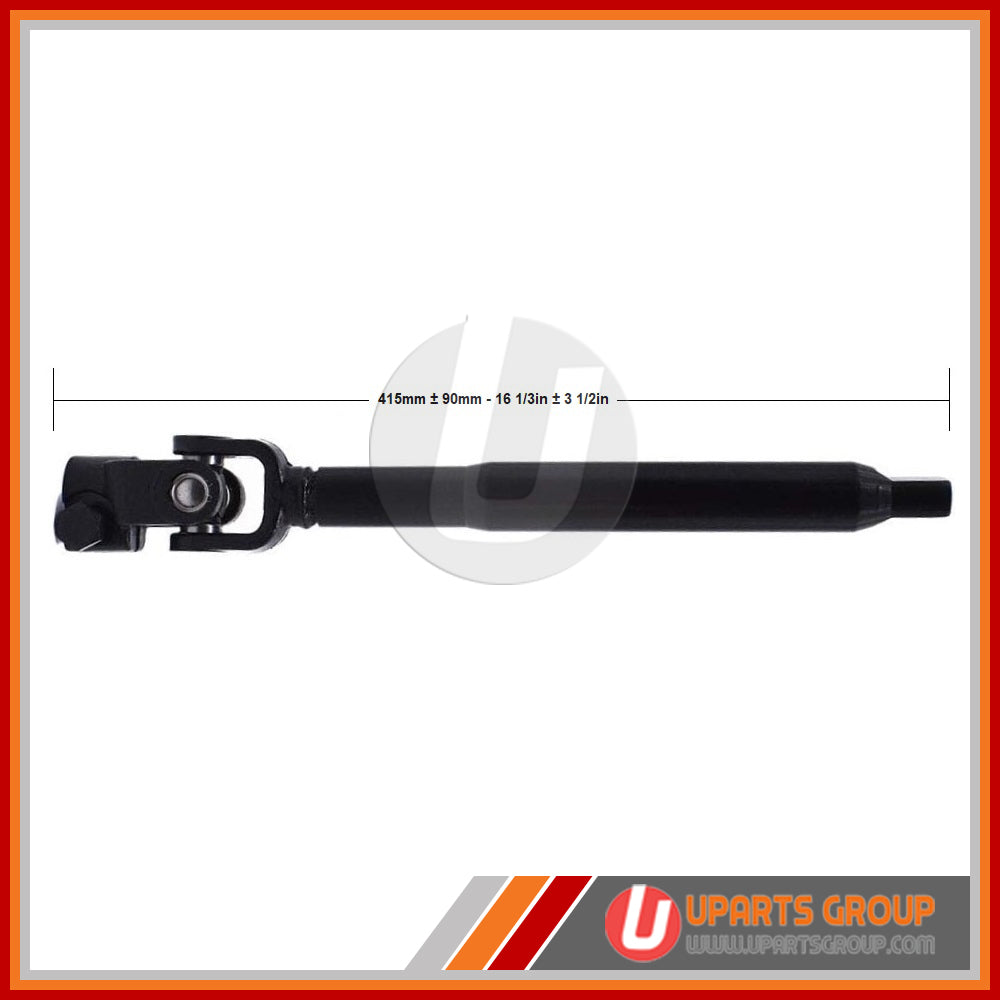 Upper Intermediate Steering Shaft - JCES09