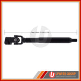 Upper Intermediate Steering Shaft - JCES09