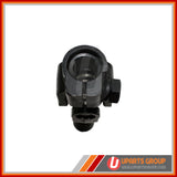 Upper Intermediate Steering Shaft - JCES09