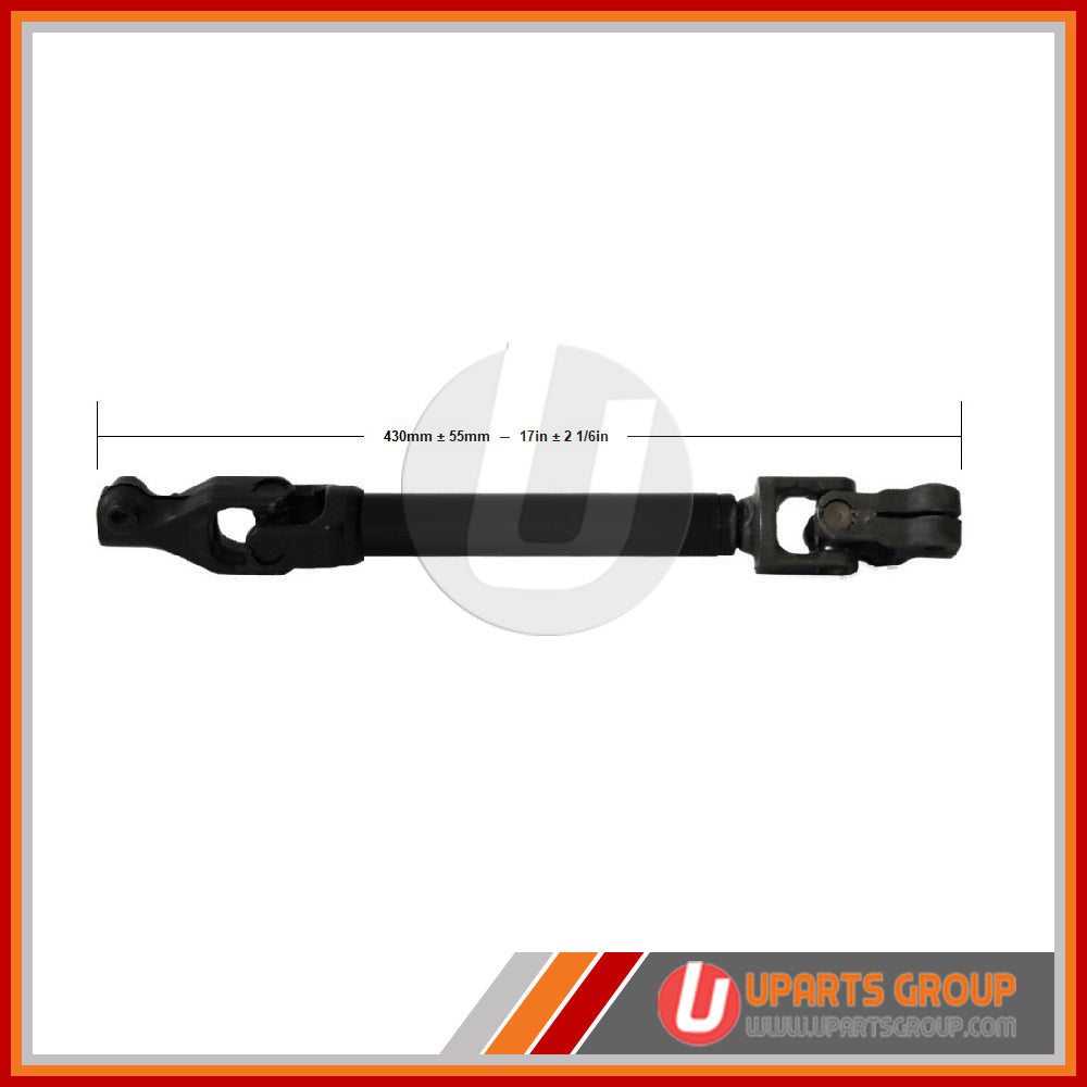 Intermediate Steering Shaft - JCES13