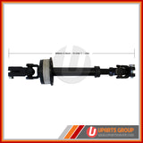 Intermediate Steering Shaft - JCES13