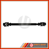 Lower Intermediate Steering Shaft - JCEX02