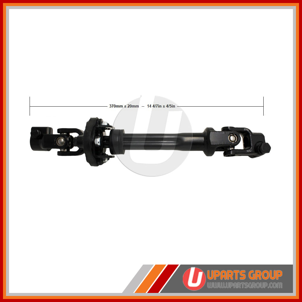 Intermediate Steering Shaft - JCEX03