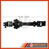 Intermediate Steering Shaft - JCEX07