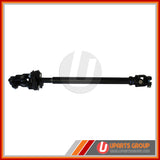 Lower Steering Shaft - JCEX11