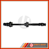 Lower Steering Shaft - JCEX11