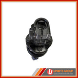 Lower Steering Shaft - JCEX11