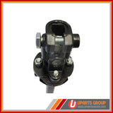 Lower Steering Shaft - JCEX11