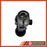 Lower Steering Shaft - JCEX11