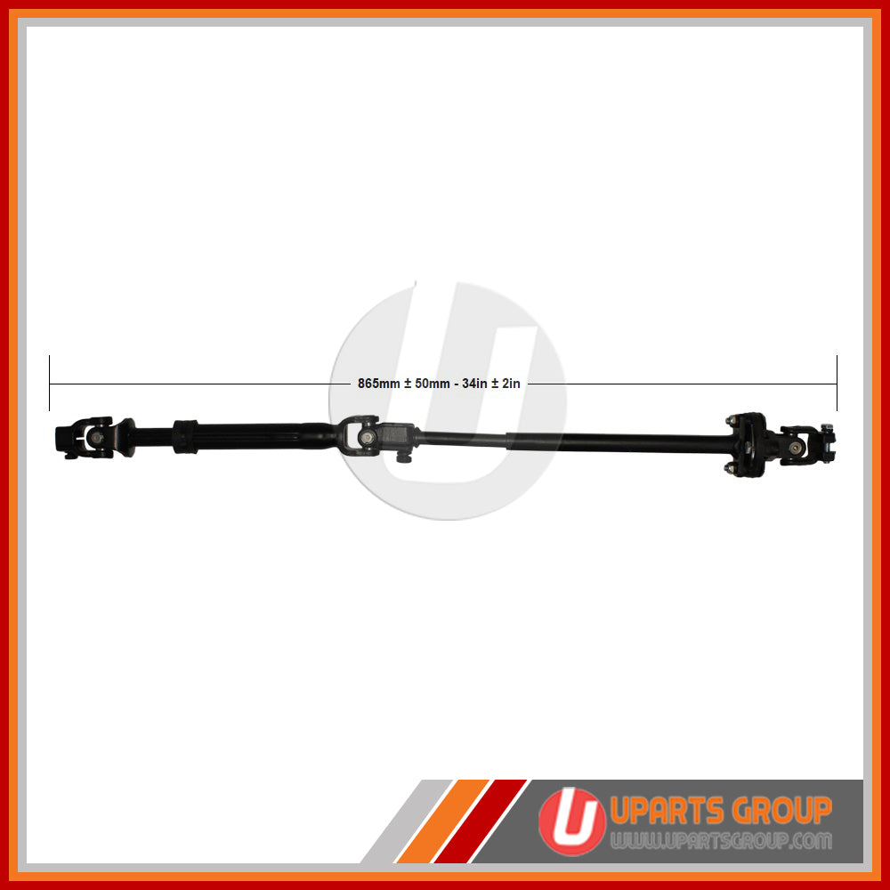 Lower & Upper Intermediate Steering Shaft - JCEX22