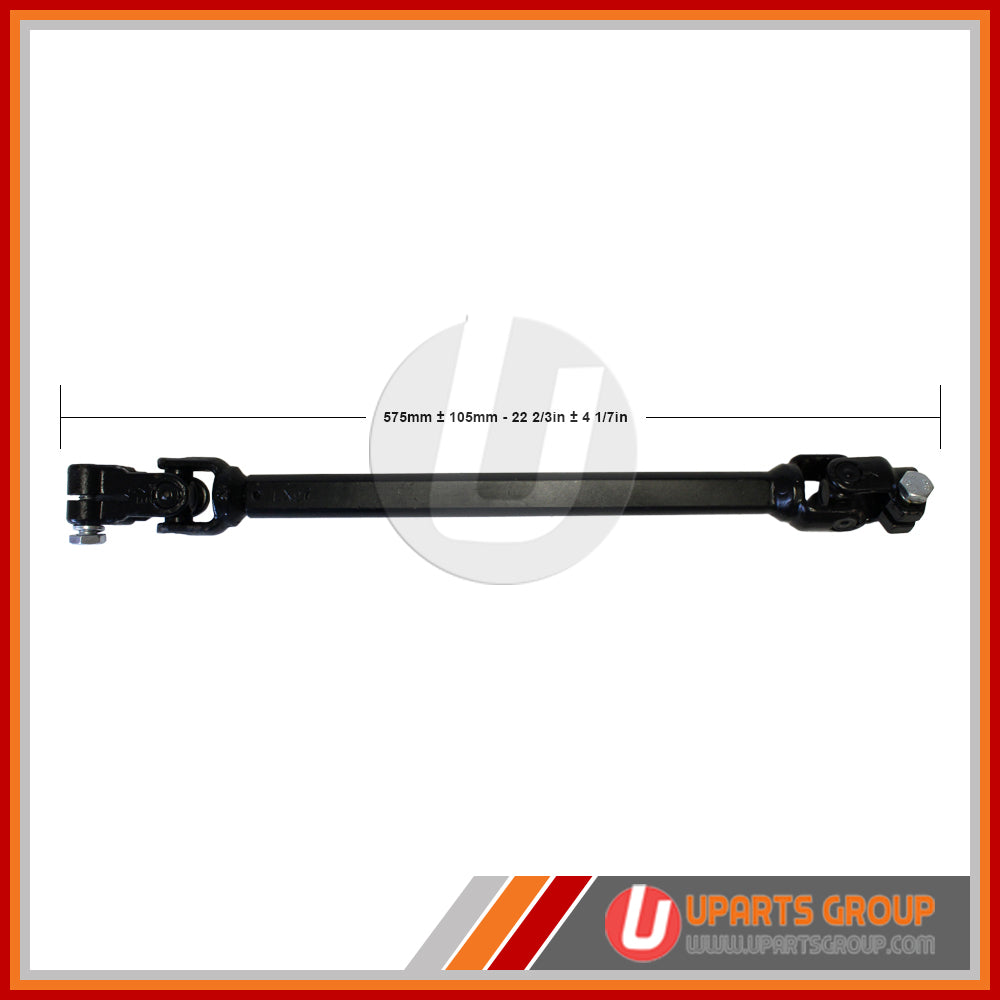 Intermediate Steering Shaft - JCEX97