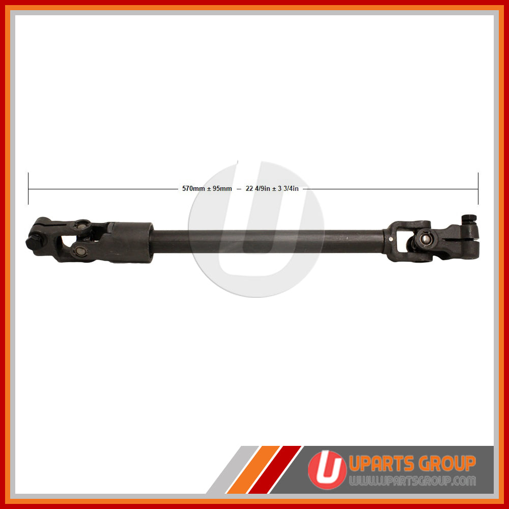 Intermediate Steering Shaft - JCEX97