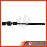 Lower Intermediate Steering Shaft - JCEX99