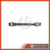 Lower Intermediate Steering Shaft - JCF104