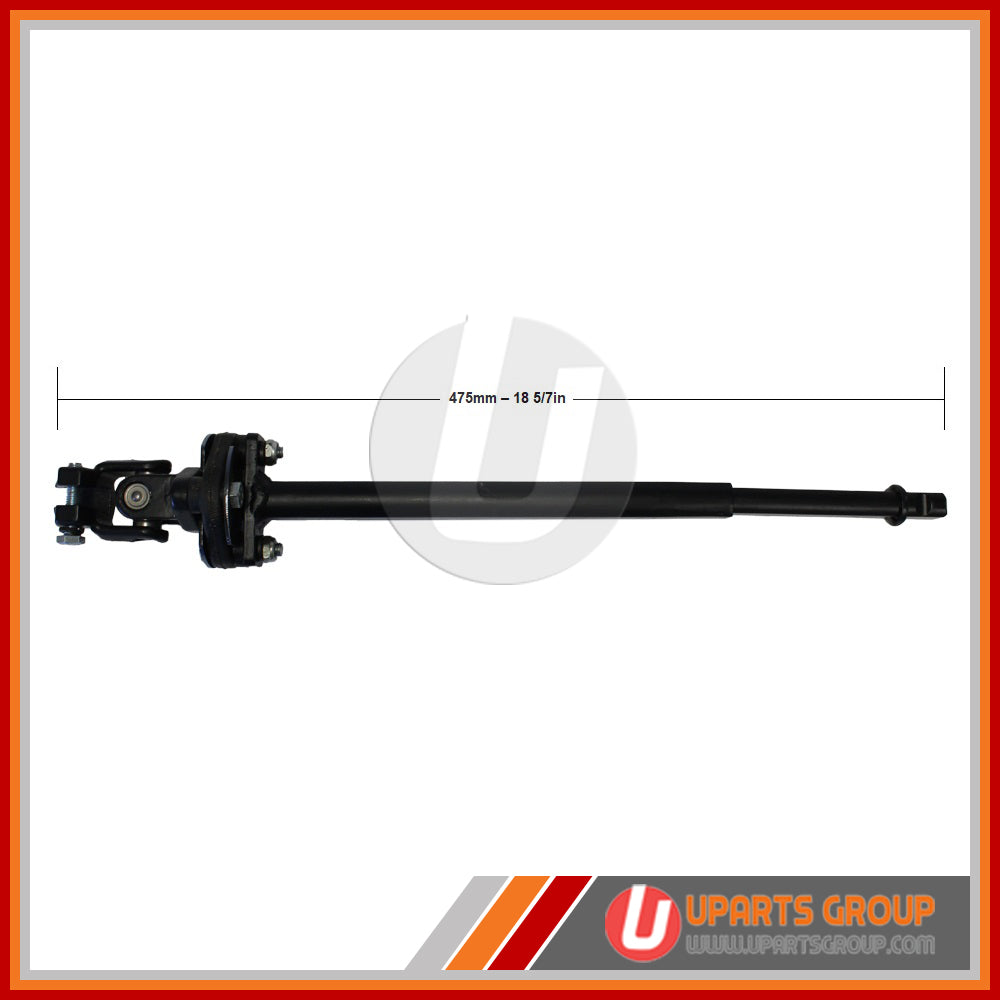 Upper Intermediate Steering Shaft - JCF105