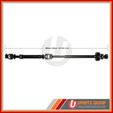 Lower & Upper Intermediate Steering Shaft - JCF106