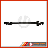 Lower & Upper Intermediate Steering Shaft - JCF106